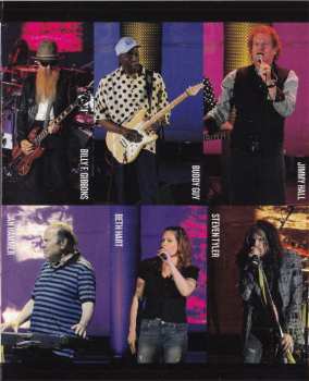 Blu-ray Jeff Beck: Live At The Hollywood Bowl