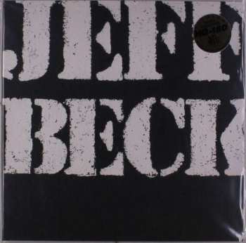 LP Jeff Beck: There & Back CLR