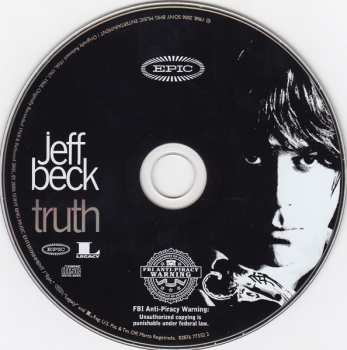 CD Jeff Beck: Truth