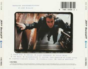 CD Jeff Buckley: Grace