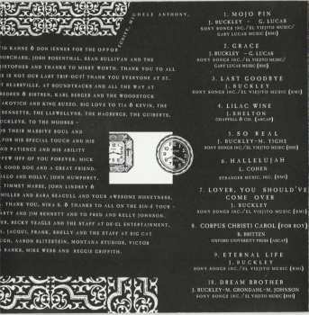 CD Jeff Buckley: Grace