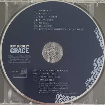 CD Jeff Buckley: Grace