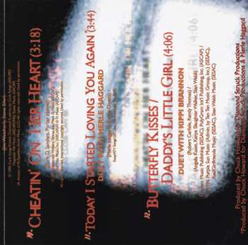 CD Jeff Carson: Butterfly Kisses