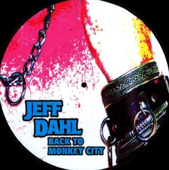LP Jeff Dahl: Back To Monkey City