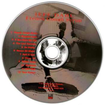 CD Jeff Dahl: French Cough Syrup