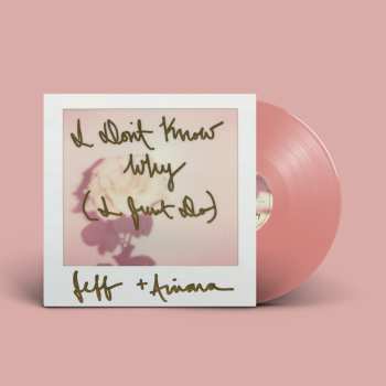 Album Ariana Grande: I Don't Know Why (I Just Do)