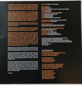 LP Jeff Herriott: Bone Tomahawk OST DLX | LTD