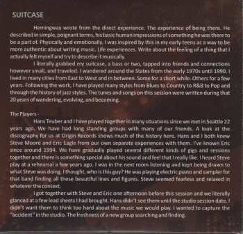 CD Jeff Johnson: Suitcase