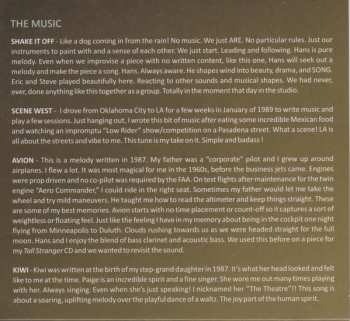 CD Jeff Johnson: Suitcase