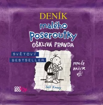 Deník Malého Poseroutky - Ošklivá Pravda
