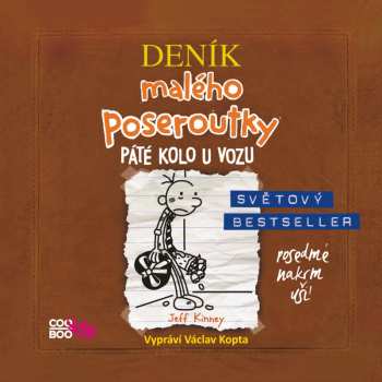 Album Václav Kopta: Deník Malého Poseroutky - Páté Kolo U Vozu