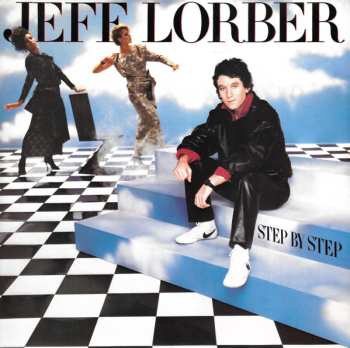 Album Jeff Lorber: Step By Step