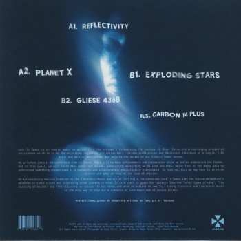LP Jeff Mills: Lost In Space