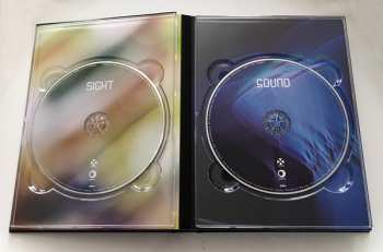 3CD Jeff Mills: Sight Sound And Space