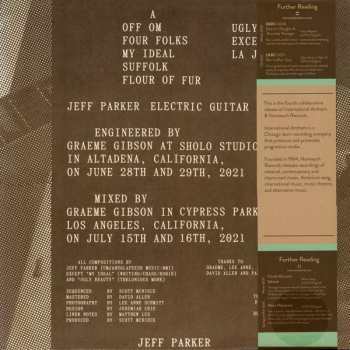 LP Jeff Parker: Forfolks