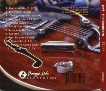 CD Jeff Plankenhorn: Plank