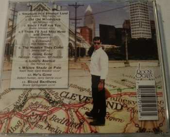 CD Jeff Sherman: American Stranger