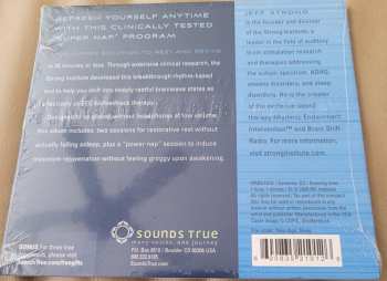 CD Jeff Strong: Power Nap Rejuvenator