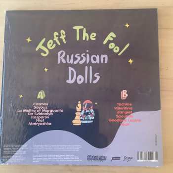 LP Jeff The Fool: Russian Dolls