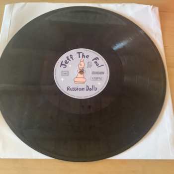 LP Jeff The Fool: Russian Dolls