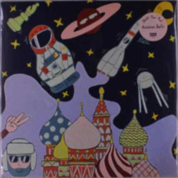 LP Jeff The Fool: Russian Dolls