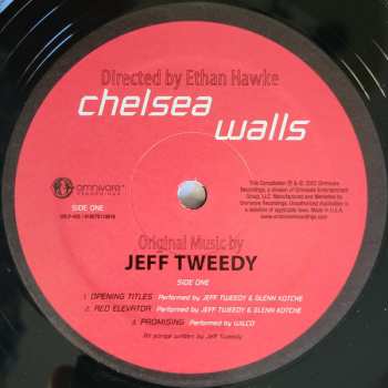 2LP Jeff Tweedy: Chelsea Walls