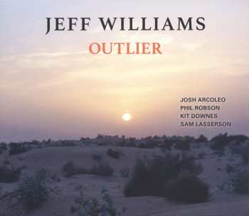 Album Jeff Williams: Outlier