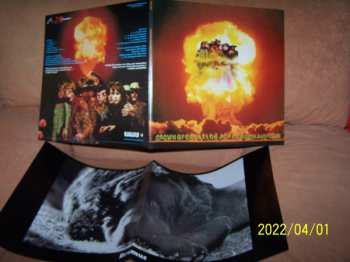 LP Jefferson Airplane: Crown Of Creation CLR