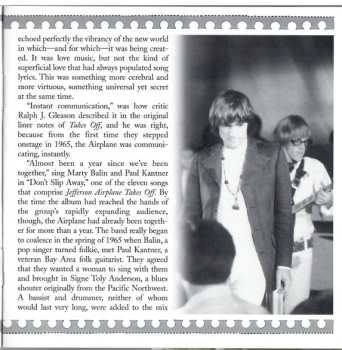 CD Jefferson Airplane: Takes Off