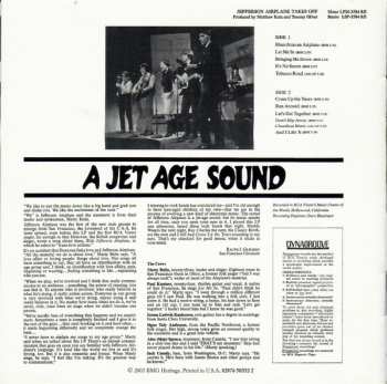 CD Jefferson Airplane: Takes Off