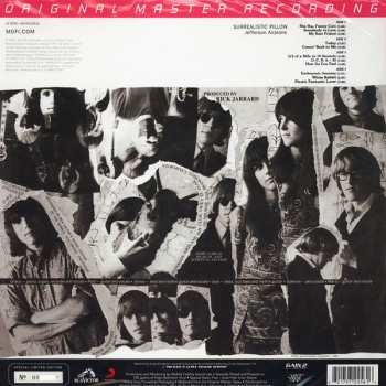 2LP Jefferson Airplane: Surrealistic Pillow LTD | NUM