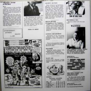 LP Jefferson Airplane: Volunteers