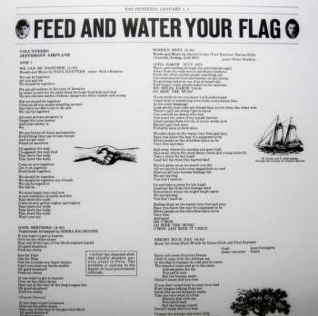 LP Jefferson Airplane: Volunteers