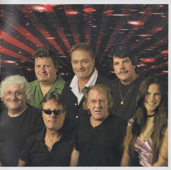 3CD/Box Set Jefferson Starship: BB Kings Blues Club Ny 2007 Mick's Picks Volume 4