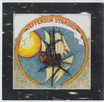 3CD/Box Set Jefferson Starship: BB Kings Blues Club Ny 2007 Mick's Picks Volume 4