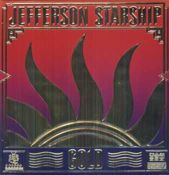 LP Jefferson Starship: Gold