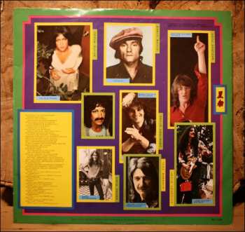 LP Jefferson Starship: Spitfire