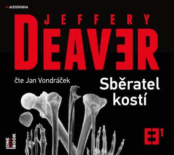 Album Jeffery Deaver: Sběratel Kostí