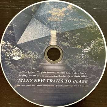 CD Denise Gainey: Many New Trails To Blaze