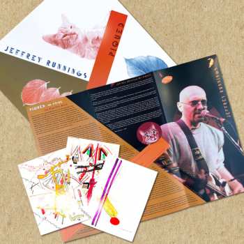 2LP Jeffrey Runnings: Piqued CLR | NUM