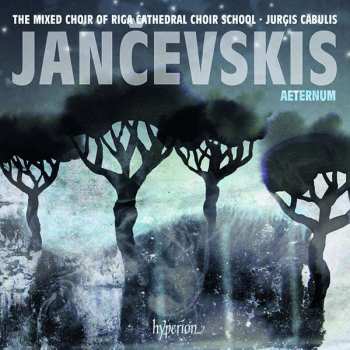 CD Jekabs Jancevskis: Aeternum