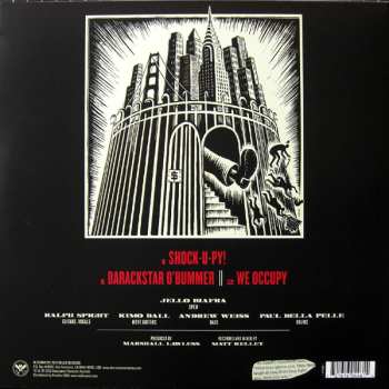 EP Jello Biafra And The Guantanamo School Of Medicine: Shock-U-Py!