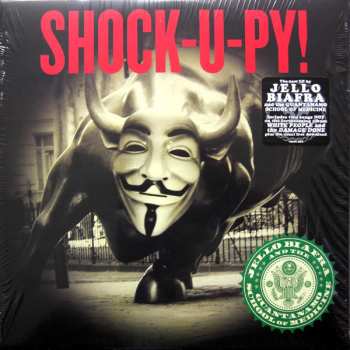 EP Jello Biafra And The Guantanamo School Of Medicine: Shock-U-Py!
