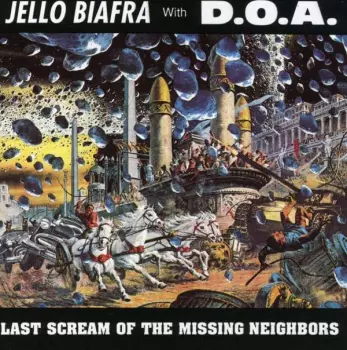 D.O.A.: Last Scream Of The Missing Neighbors