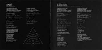 CD Jelly Fiche: Symbiose