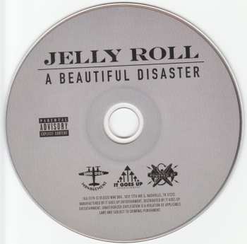 CD Jelly Roll: A Beautiful Disaster
