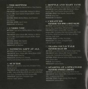 CD Jelly Roll: A Beautiful Disaster