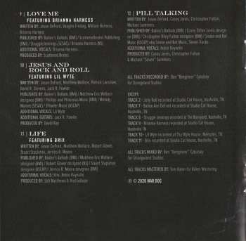 CD Jelly Roll: A Beautiful Disaster