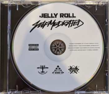 CD Jelly Roll: Self Medicated