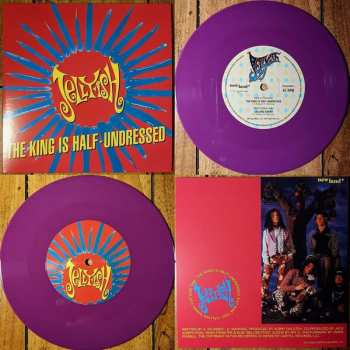 7SP/Box Set Jellyfish: When These Memories Fade LTD | CLR